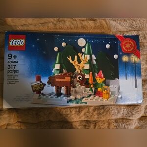 LEGO Holiday Reindeer Set